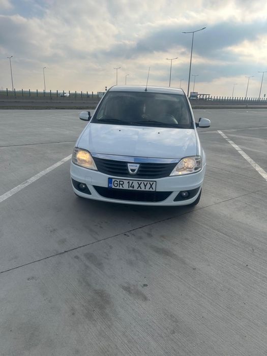 Dacia Logan 1.4mpi. An 2008. km reali 49000