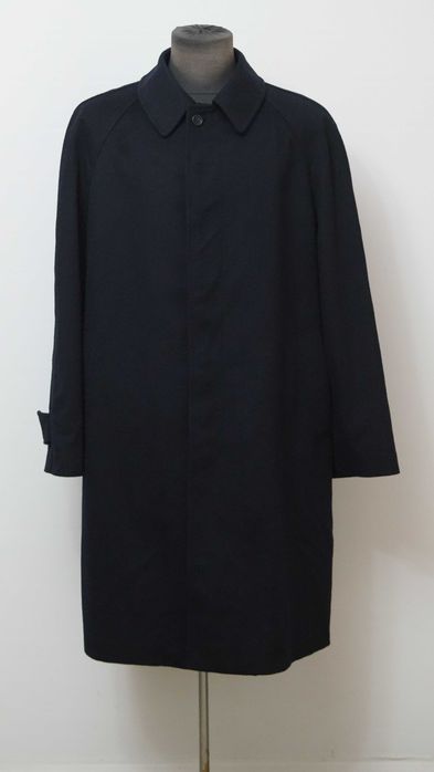 Palton Herno lana si casmir marimea  50