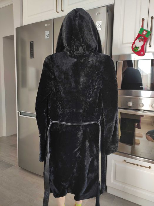 Шуба мутон (овчина)