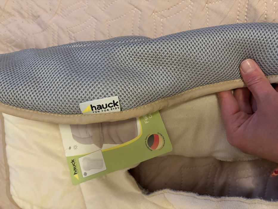 Змен чувал и подложка за количка