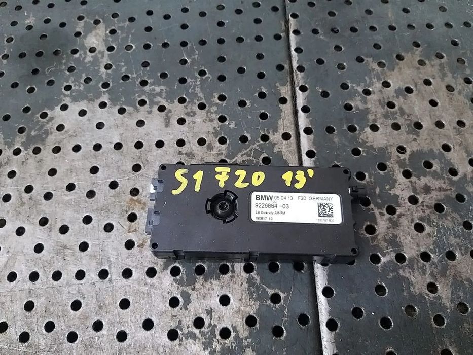 Amplificator antena bmw seria 1 f20 922688403