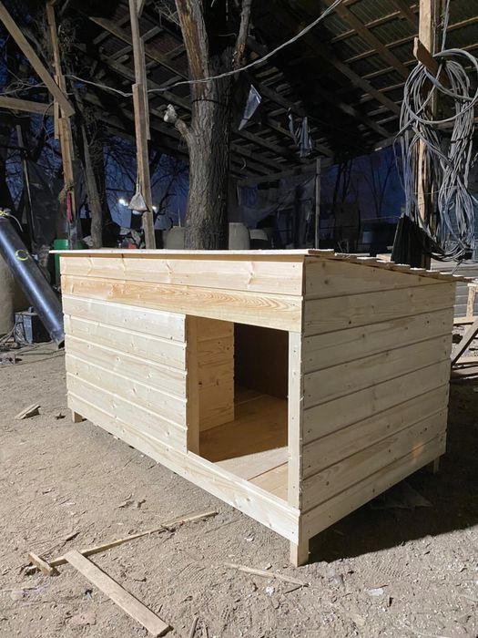 Будка Для Собаки