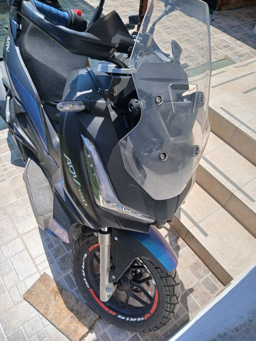 Vand LINHAI adv buck