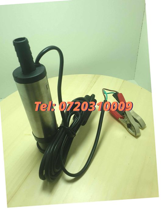 Pompa 12 V 24 V Iveco fordsprinterlt remorca Agricola