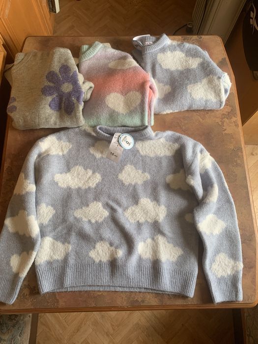 Дамски пуловер Terranova