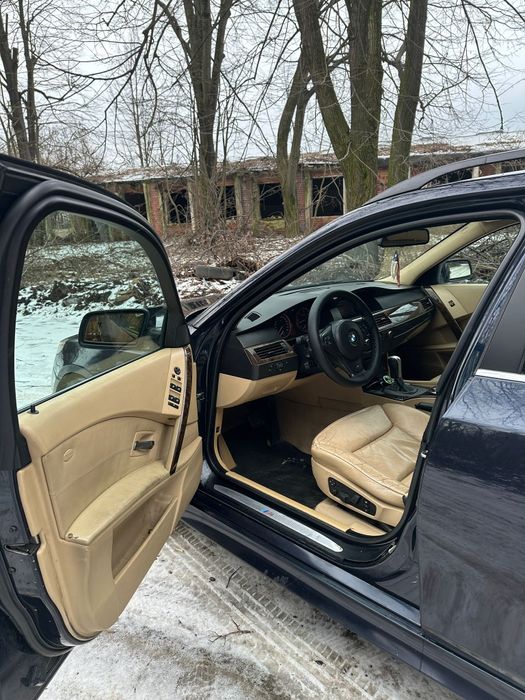BMW e61 535 d 272 cp