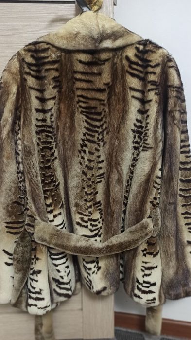 Продаю полушубок, рысь