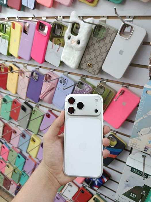 Iphone 17 pro max edial