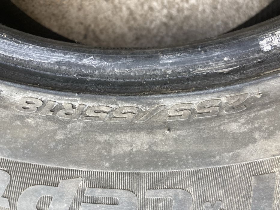 Зимни гуми 255-55-18