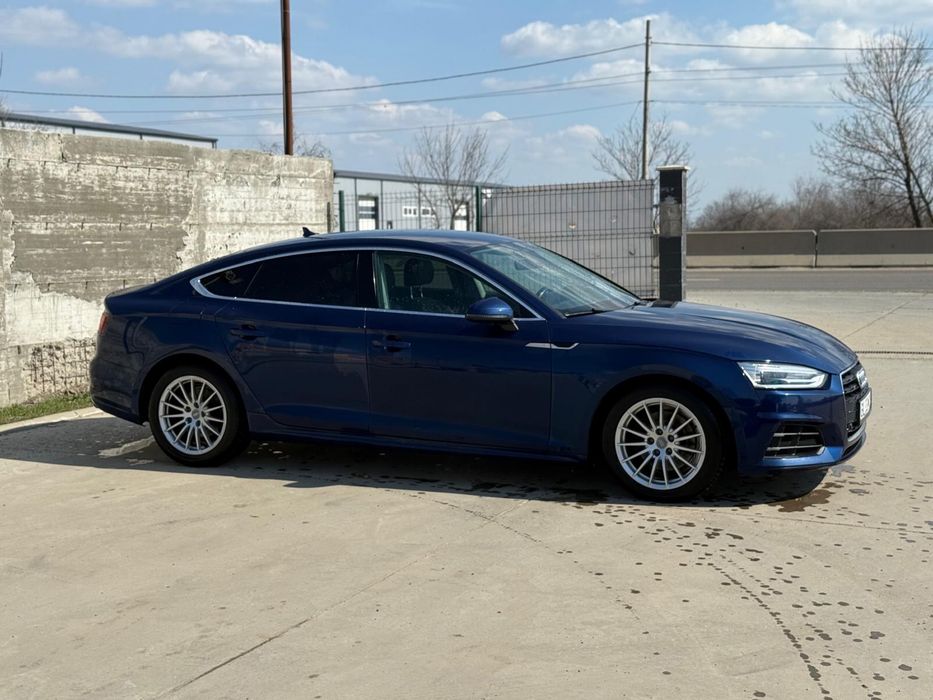 Audi A5 Sportback 2018