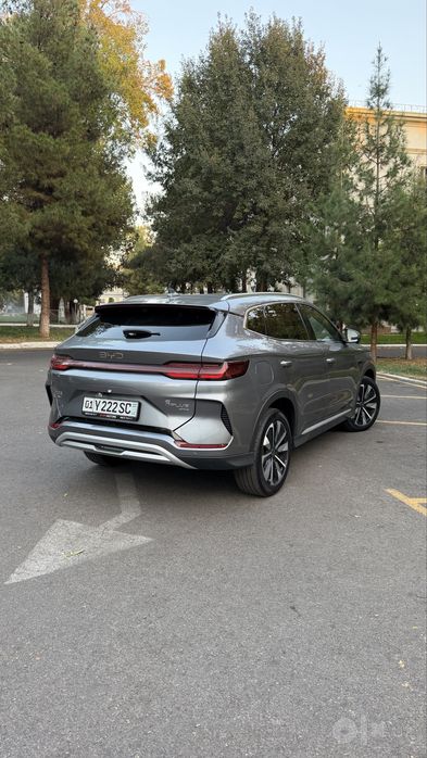 Byd chempion gibrid smart