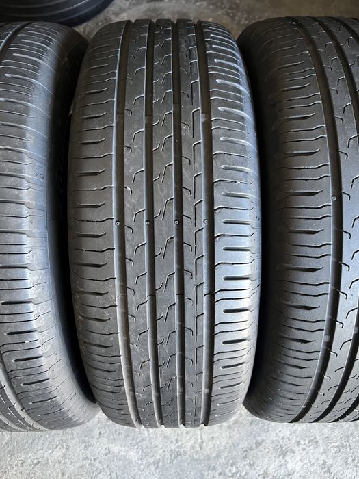4 anvelope de vara 205/60/16 Continental 2022!