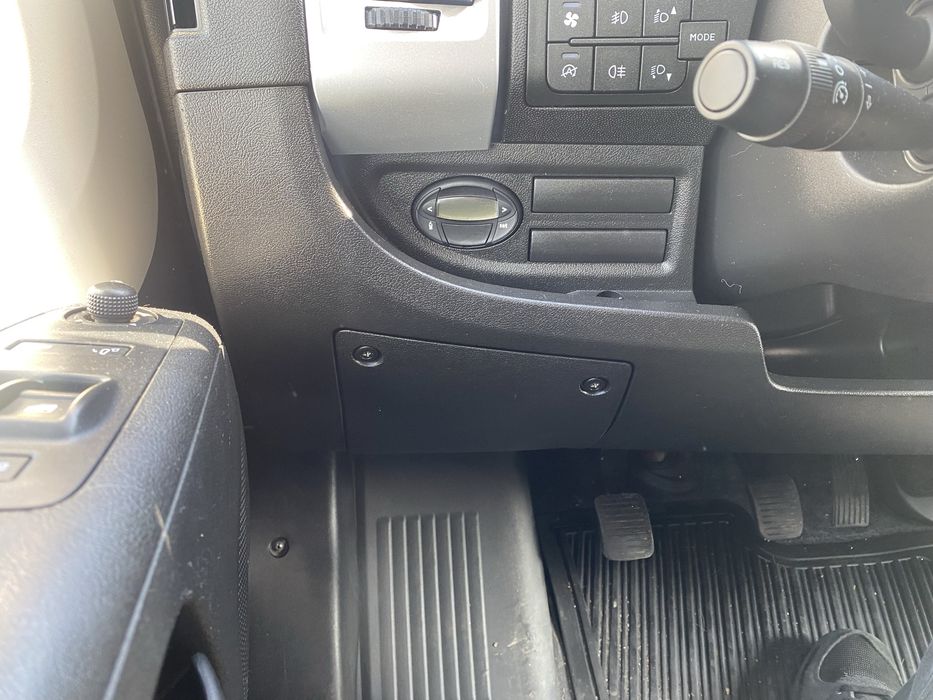 Vand Peugeot Boxer 2.2 Diesel  2021 / 8 locuri