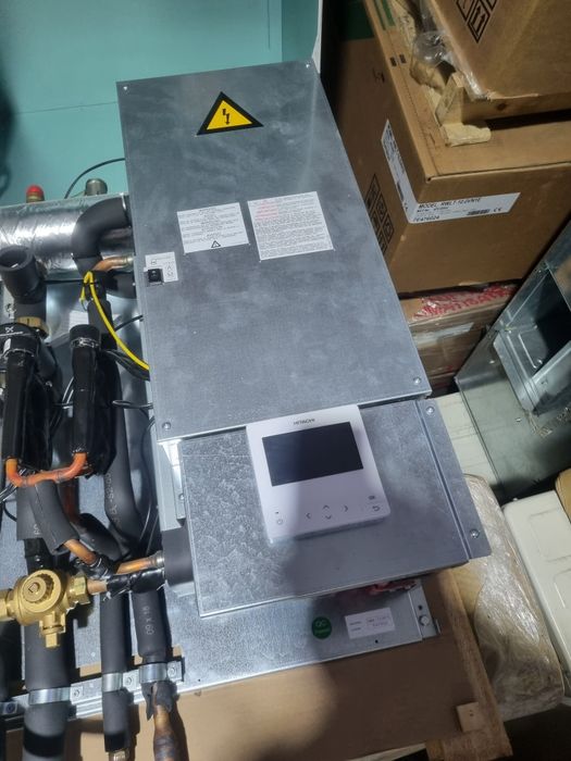 Pompa de caldura -hitachi 24 kw
