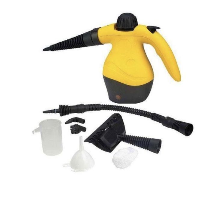 Aparat de curatat cu aburi Steam Cleaner + Accesorii