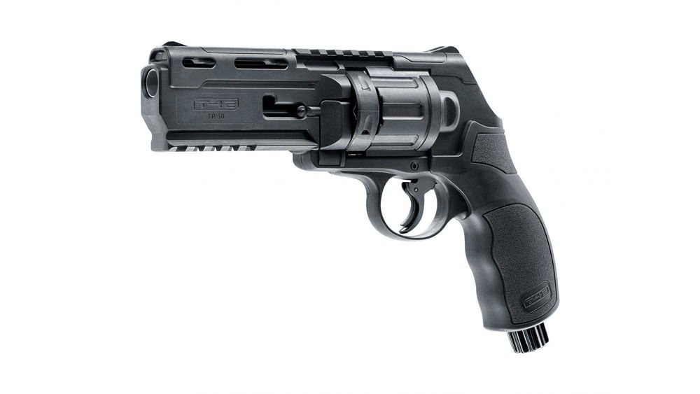 HDR 50 Umarex  cal 50 13 J  T4E  RAM Revolver Paintball Gen. II