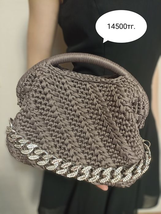 Сумка ручной работы