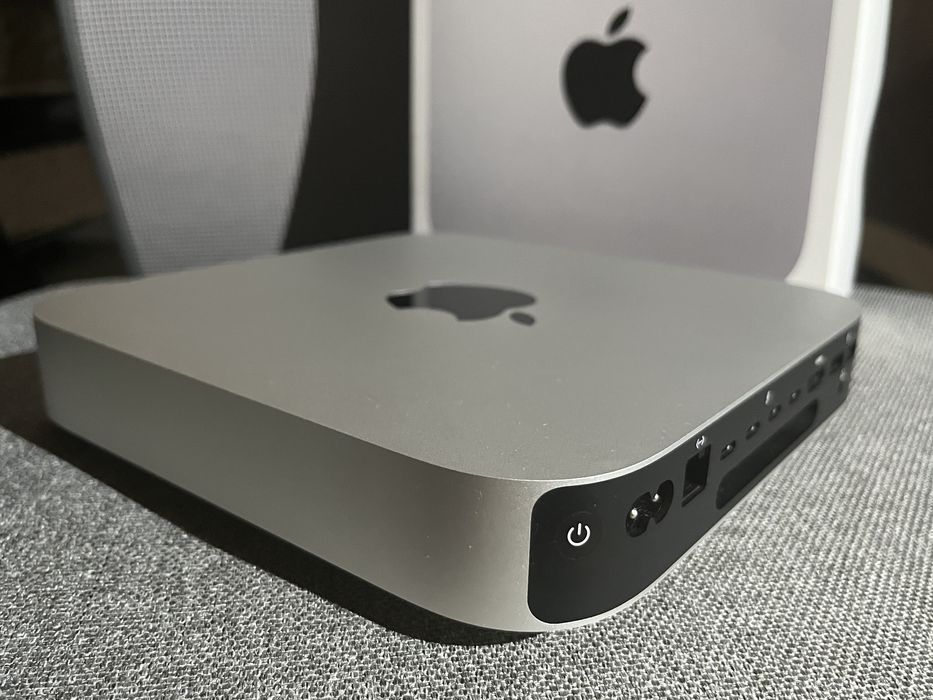 Apple Mac Mini M2 Pro 16gb ram 512gb ssd Botosani • OLX.ro