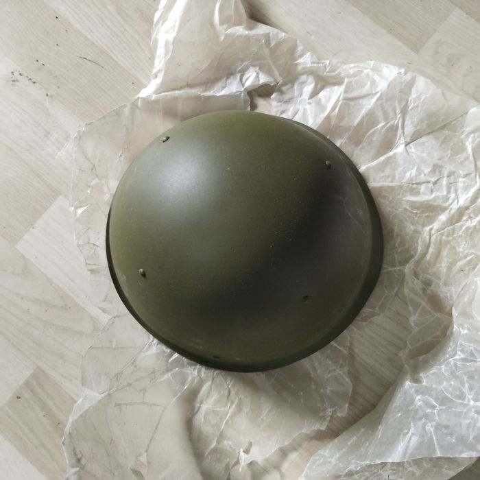 Каска, новая СССР.