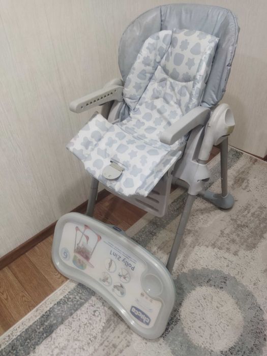 Детский стул для кормления