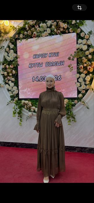 Продам платье 5000
