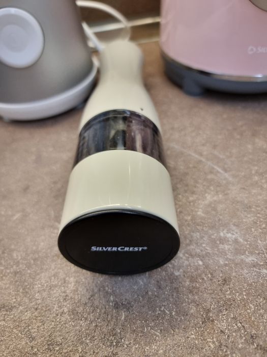 Блендер Silvercrest Bosh ел. Мелничка и чопър