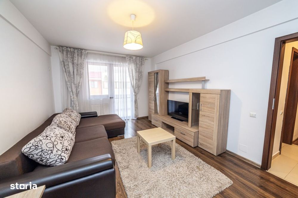 2 camere | Parcare | Metropolitan Residence | 6 Min Metrou Berceni