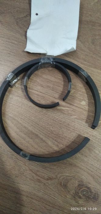 Комплект компрессорных колец для компрессора высокого давления