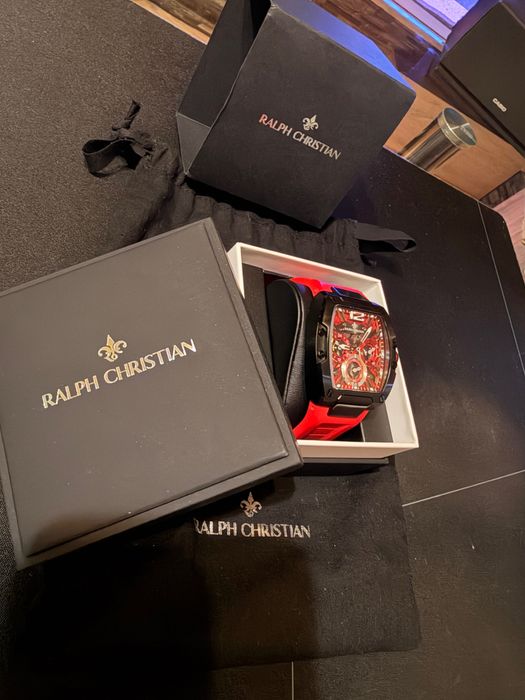 Часовници ЛОТ G-shock CasiOak Rangeman Ralph Christian