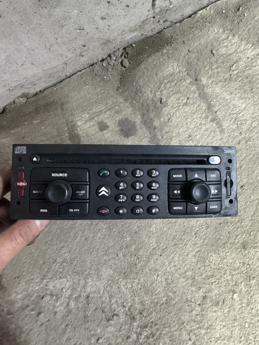 CD Радио за Citroen