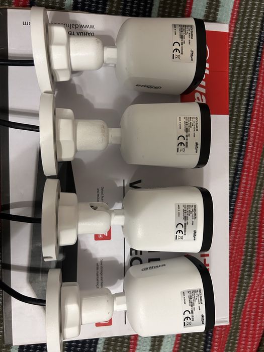 Комплект видеонаблюдения