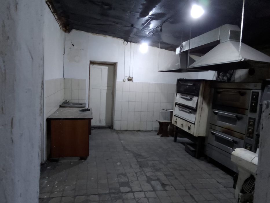 Сдается в аренду пекарня