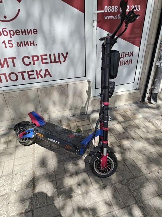 Електрическа тротинетка Vsett 11+