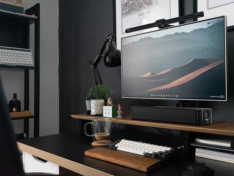 Саундбар за компютър Creative Stage SE - Bluetooth и USB (48W)