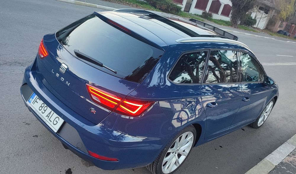 Seat Leon FR 2019  de vânzare sau schimb cu SUV