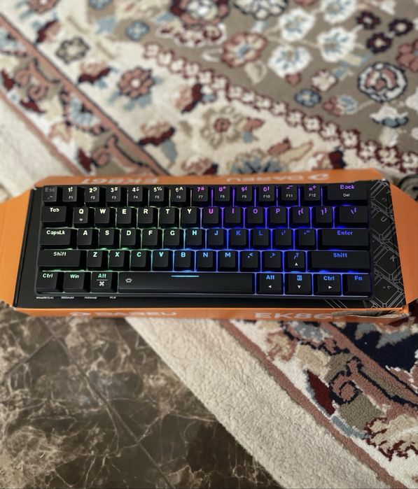 Игровая Клавиатура