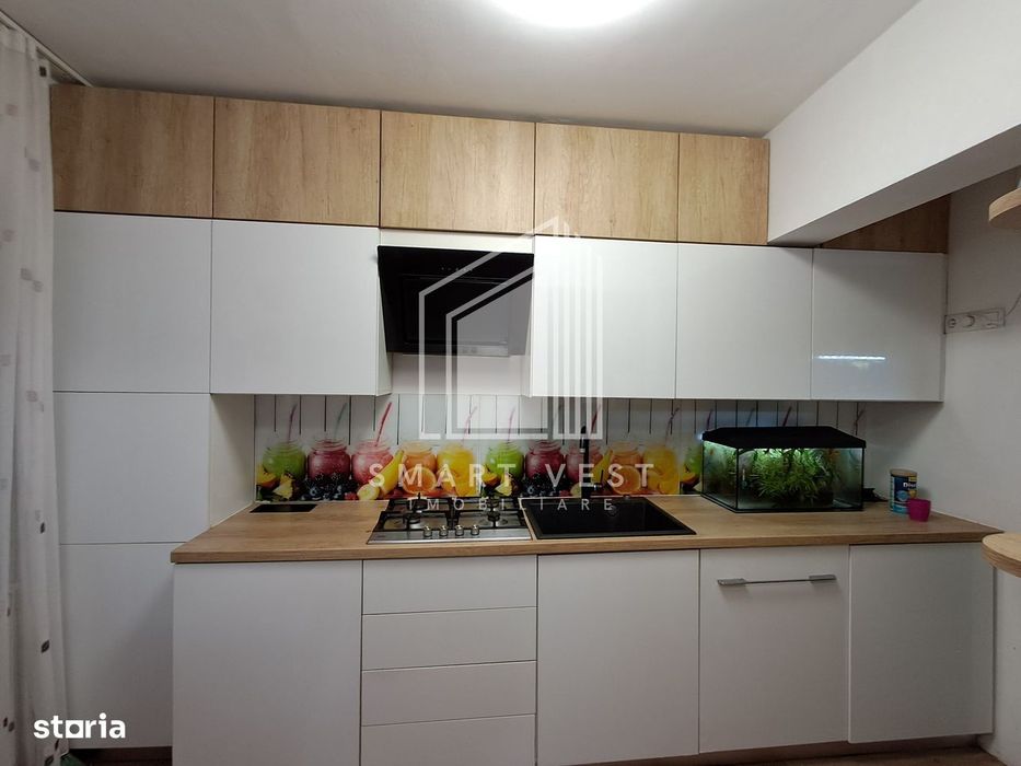 Apartament 3 camere | Etaj 1 | Zona Micro 16