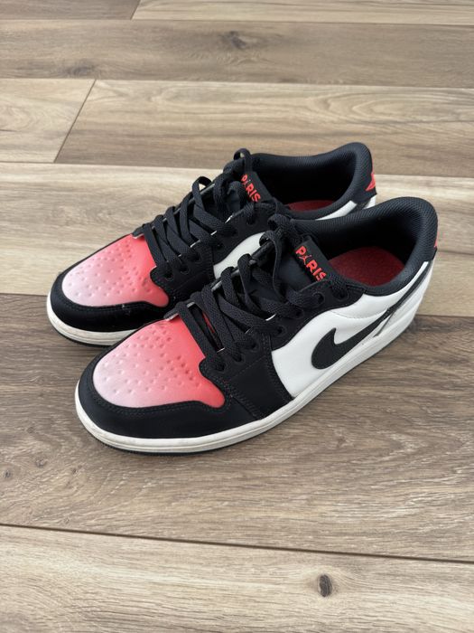 Оригинални маратонки PSG Air Jordan 1, лимитиран модел