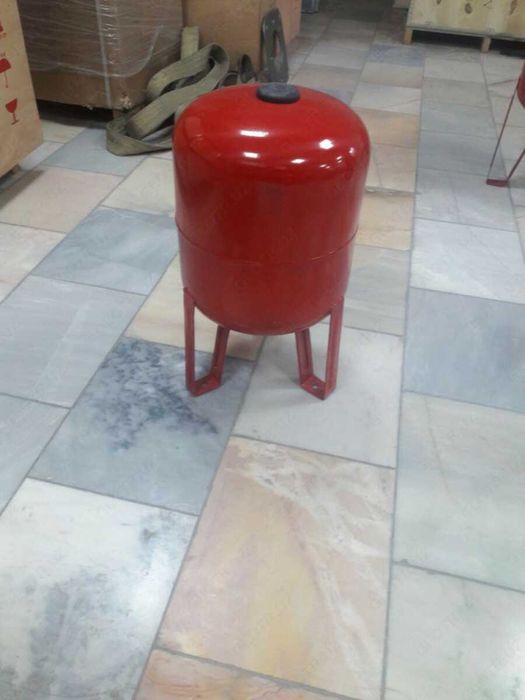 Мембранный бак для отопления 50l 100l 150l 200l 300l 500l 2000l 1000l