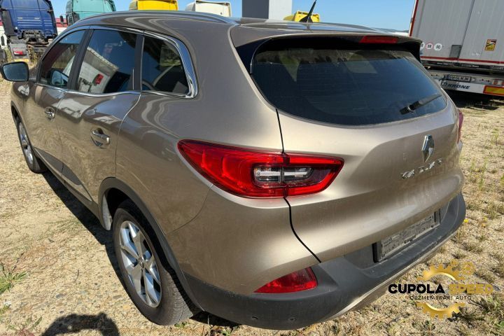 Far dreapta LED PURE VISION Renault Kadjar 1 [2015 - 2018]