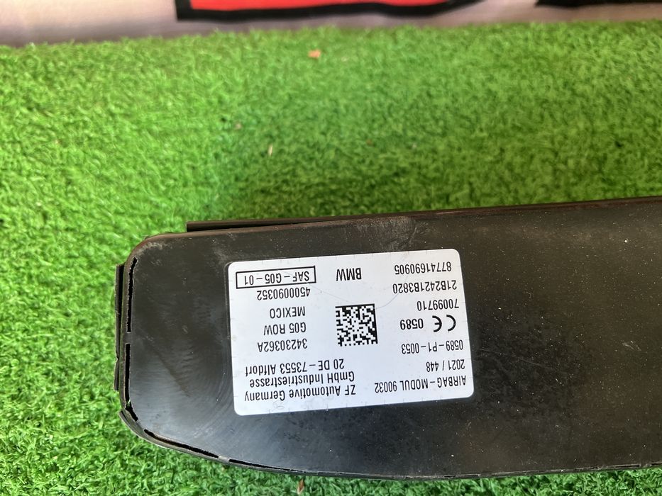 Bmw X5 G05 X6 G06 Airbaguri Airbag Scaun Stanga Dreapta Fata-Spate