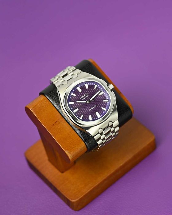 Naga Time Co. 39 Cosmic Purple