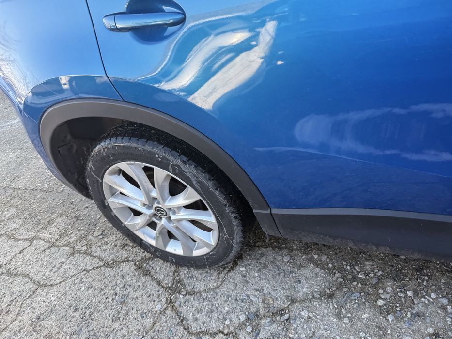 На части Mazda CX-5 2.2 d