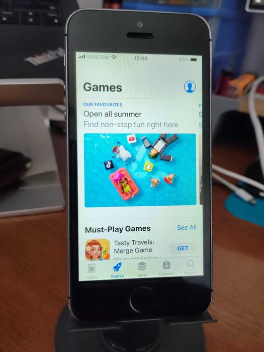 iPhone 5s   16GB