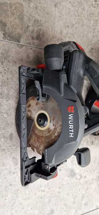 Wurth circular pe acumulator