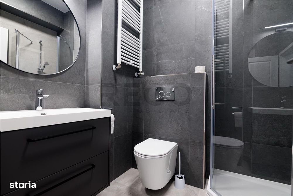 RECO Penthouse 4 camere Victoria Residence