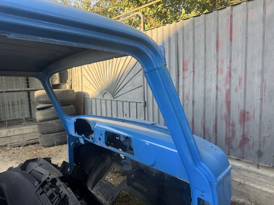 Продам Кабина газ 53