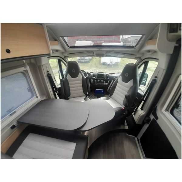 Autorulota Campervan Sunlight CLIFF 600X - automata