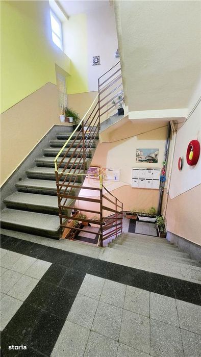 Ultracentral | Apartament cu 2 camere - Etaj 1 | I.C. Bratianu