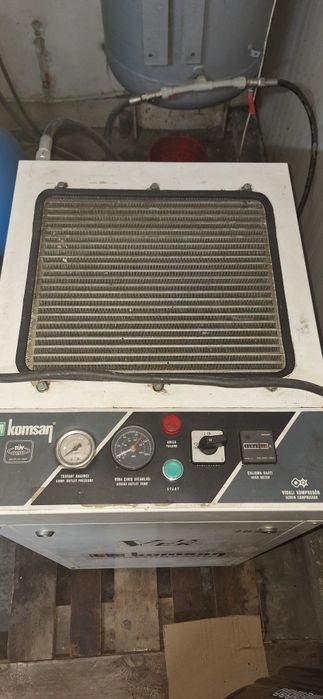 Компресор VEK-15